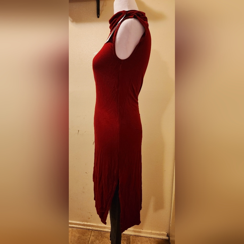 Turttle Neck Tunic - Picture 3 of 5